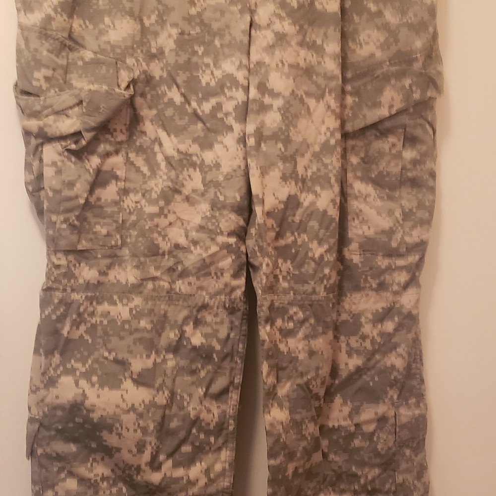 Military pants
